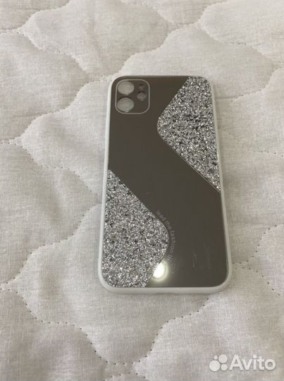 Бампер для iPhone 11 (6,1’)