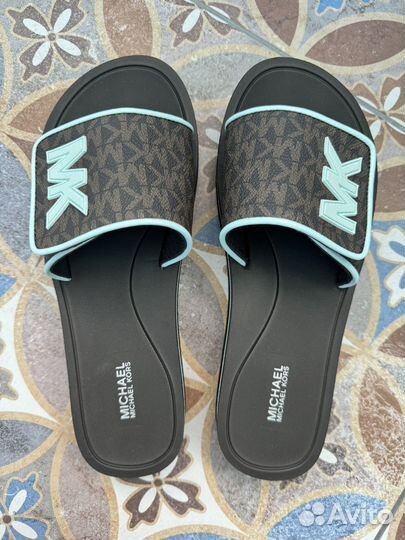 Шлепанцы michael kors