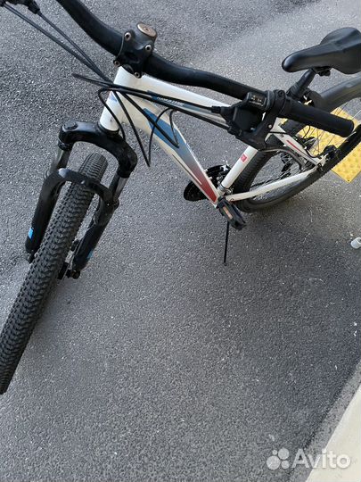 Велосипед forward