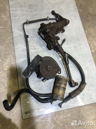 Комплект гидроусилителя ваз классика