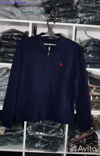 Кардиган Polo Ralph Lauren vhq (Арт.21027)