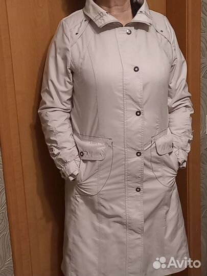 Плащ женский