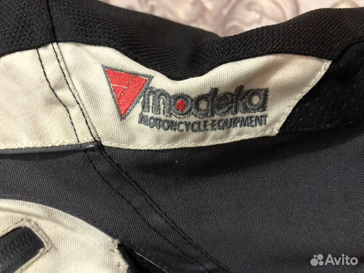 Мотокурка туринг modeka jacket finn