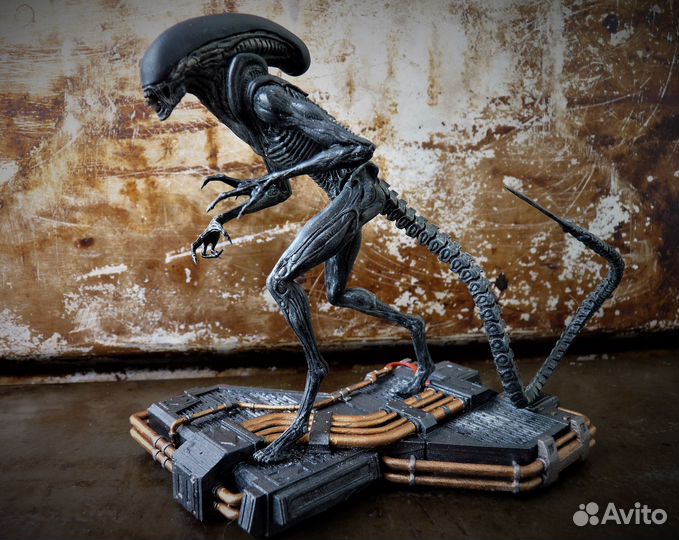 Фигурка Чужой (Alien) 11,5 см