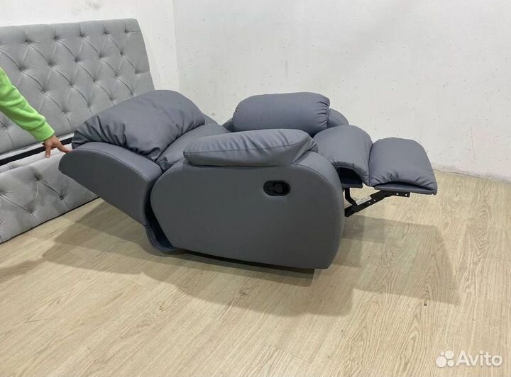 Кресло для салона реклайнер