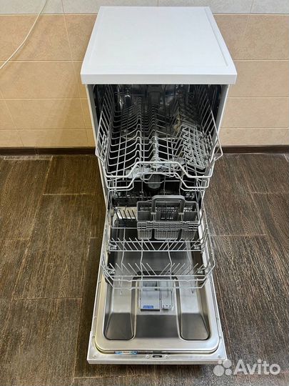 Посудомоечная машина hotpoint ariston 45 см