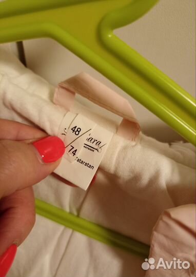 Комбинезон демисезонный 74