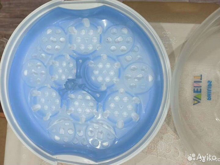 Стерилизатор для бутылочек philips avent
