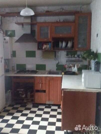 Кухонный гарнитур очень б/у