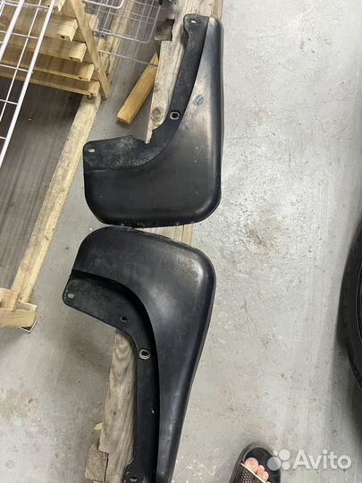 Брызговики ford focus 2