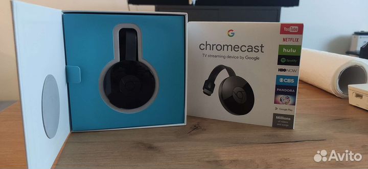 Chromecast 2