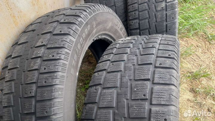 Cooper Discoverer M+S 275/60 R20