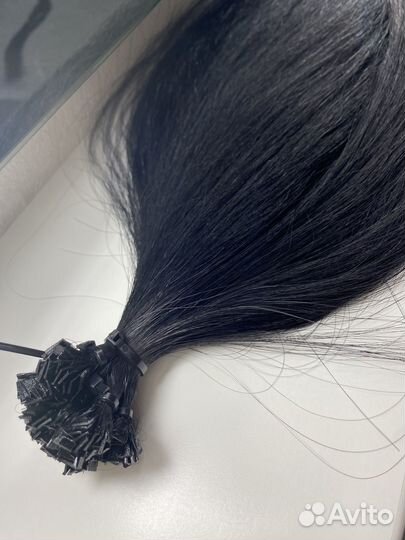 Наращивание волос