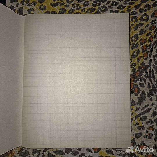 Тетрадь общая