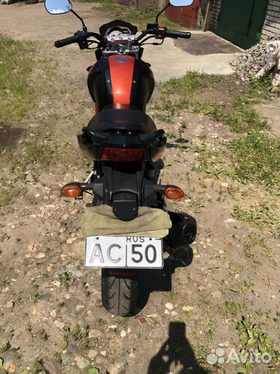Мотоцикл Racer RC250CK