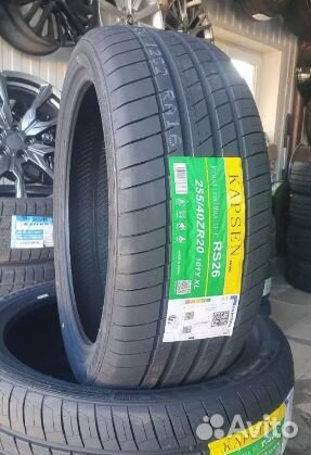Kapsen RS26 Practical Max HP 255/40 R20 101Y