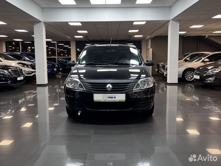 Renault Logan 1.4 МТ, 2015, 203 990 км