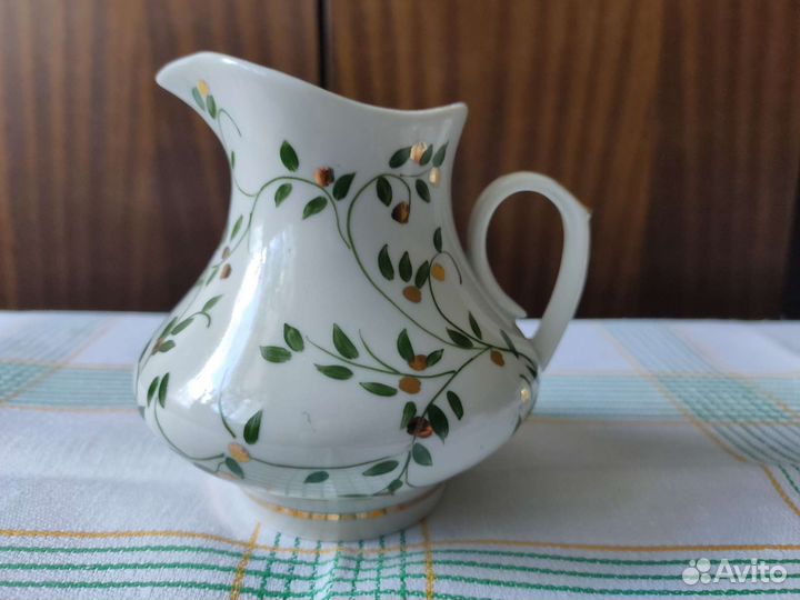 Кофейный сервиз фарфор