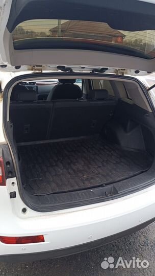 ZOTYE T600 1.5 МТ, 2017, 83 000 км