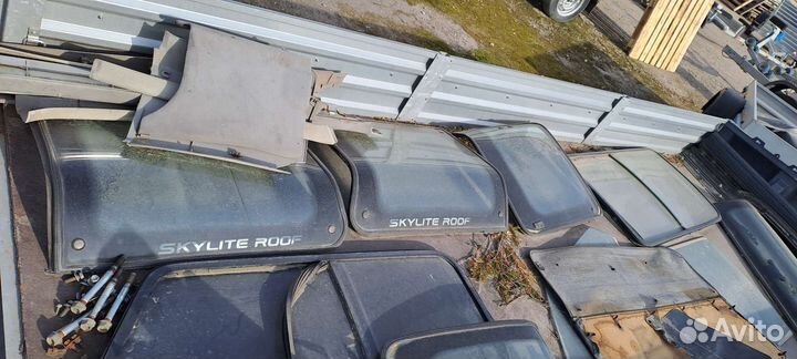 Автомобильные стекла