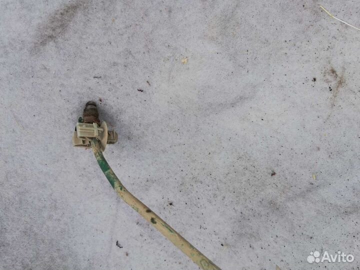 Трубка тормозная задняя Рено Меган 2