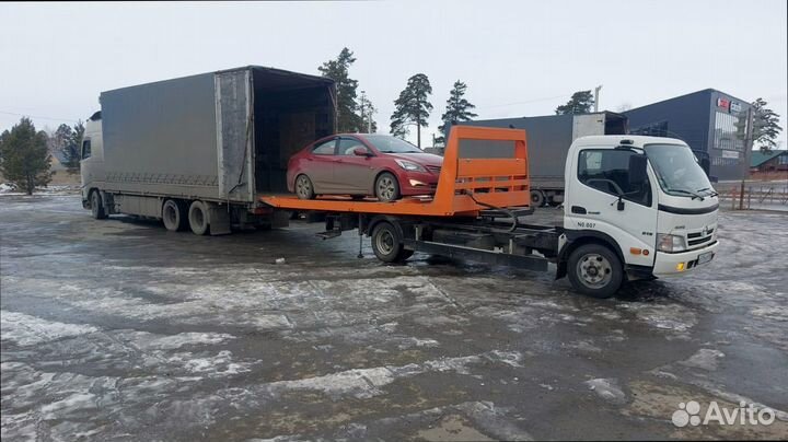Переезд межгород от 200км и 200кг