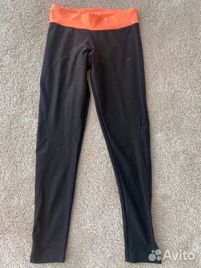 Adidas оригинал костюм для фитнеса размер XS