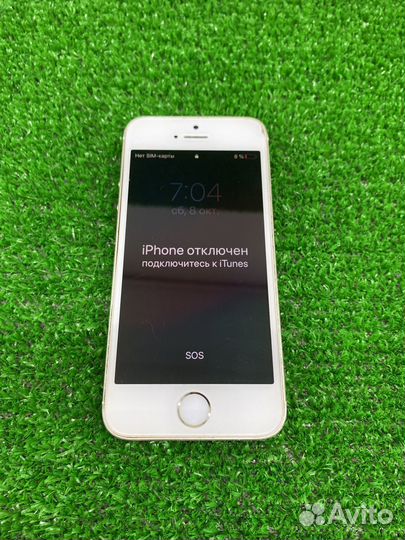 iPhone 5S, 16 ГБ