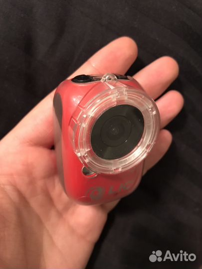Экшн камера Liquid Image EGO Wi-Fi LIC727