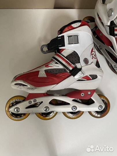 Ролики 39 размер женские