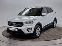 Hyundai Creta 1.6 AT, 2017, 96 150 км, с пробегом, цена 1 649 000 руб.