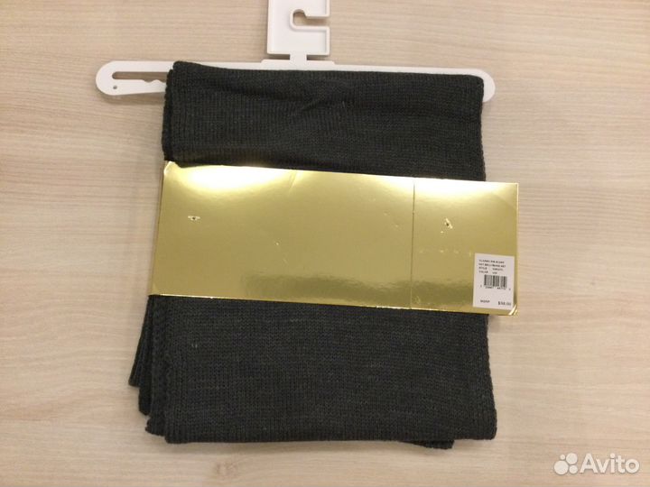 Комплект (новый) шапка и шарф Michael Kors