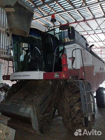 Комбайн Ростсельмаш Acros 530, 2014