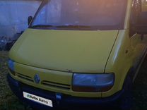 Renault Master 2.8 MT, 2000, 400 000 км, с пробегом, цена 550 000 руб.