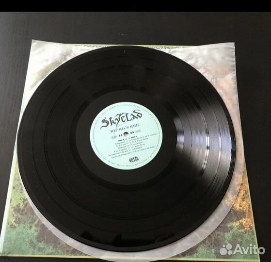 Scorpions metallica iron maiden ozzy rainbow винил