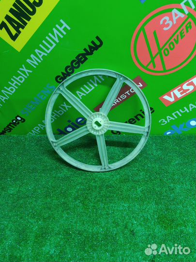 Шкив стиральной машины whirlpool