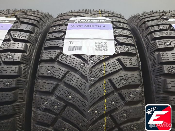 Michelin X-Ice North 4 285/40 R19 107H