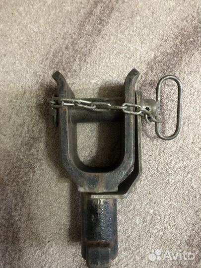 Прицепное устройство