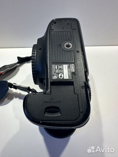 Canon EOS 5D Mark iii Body