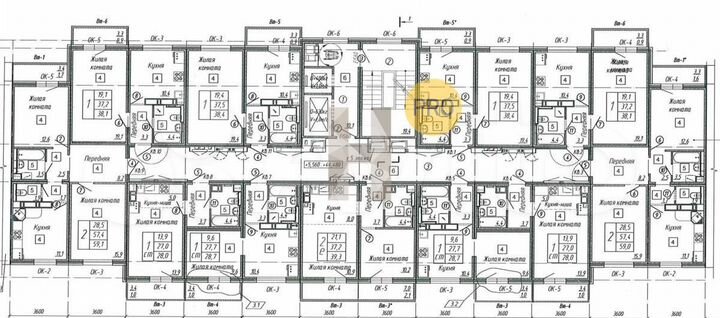 Квартира-студия, 28 м², 10/17 эт.