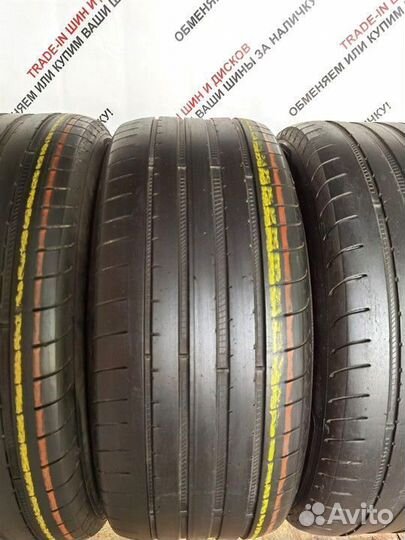 Goodyear Eagle F1 A/S-C 255/50 R19 107Y