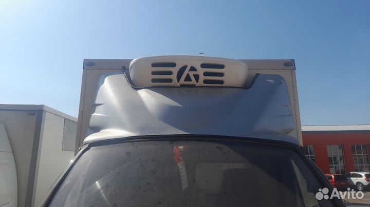 Холодильное оборудование на газель