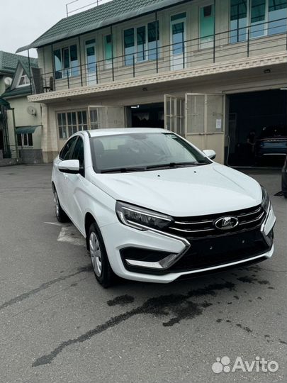 LADA Vesta 1.6 МТ, 2024, 6 км