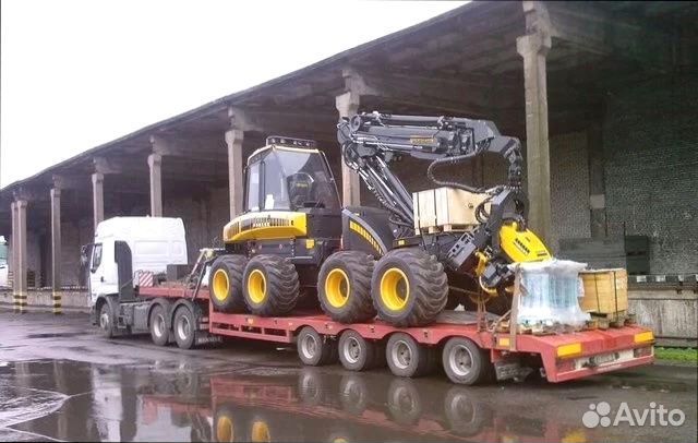 Грузоперевозки межгород по росссии от 300км