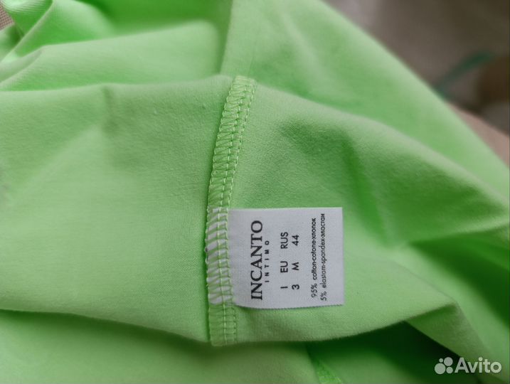 Майка incanto новая отличное качество