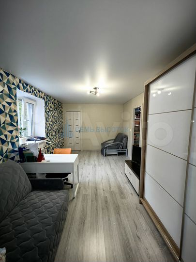 1-к. квартира, 32,8 м², 4/5 эт.