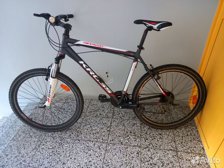Велосипед Kross Hexagon X5