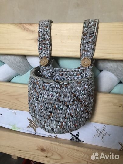 Детская кроватка трансформер