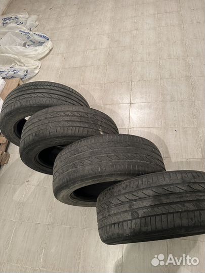 Bridgestone Dueler H/P Sport 285/50 R20 112