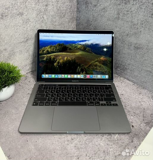 Macbook Pro 13 M1 16Gb 512gb